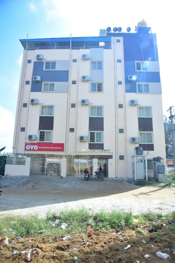 Sai Sadhan Residency Chittoor Exterior photo